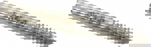 Plug Thread Gage: #6-32 Thread, 2B & 3B Class, Single End, Go